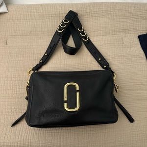Marc Jacobs THE SOFTSHOT Camera/Shoulder Bag